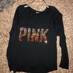Victoria Secret PINK crew neck